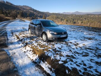 Predám VW Golf 6 1.6 TDI(77kw) - 3