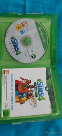 XBOX ONE THE SIMS 4 + CATS & DOGS - 3