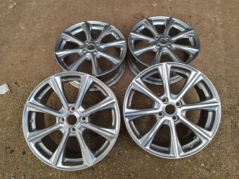 R18" Alu kola 4x108 7jx18 et47,5 - 3