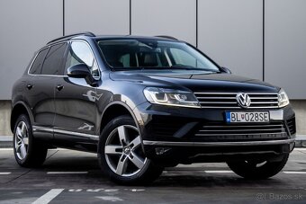 Volkswagen Touareg II 3.0 V6 TDI BMT - 4MOTION - 3