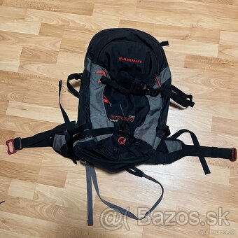 Lavínový batoh Mammut ride ras 30l - 3