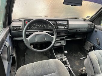 Rozpredam Volkswagen golf mk2 1.6td - 3