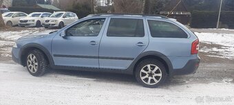 Škoda Octavia Scout 2.0 TDI 4x4 - 3