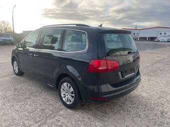 Volkswagen Sharan 2.0 - 3