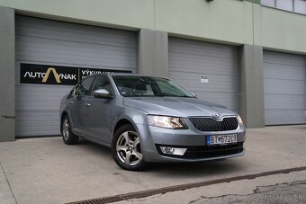 Škoda Octavia liftback - 3