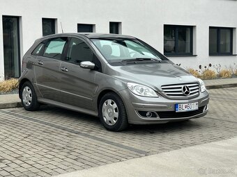 Mercedes Benz B170 Automat - 3