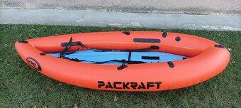 Packraft ROBfin M Športy nový. - 3