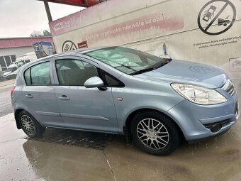 Opel Corsa 1.2 benzín 59kw - 3