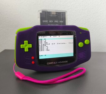 Gameboy Advance IPS - 3