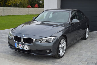 BMW 316d F30 - 3