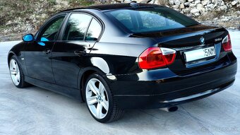 Bmw e90 2.0 d Sportsitze , Idrive , Nova Stk - 3