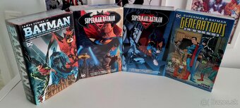 Marvel & DC komiksy (Omnibus, Absolute, deluxe) - 3