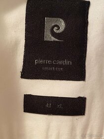 Pierre Cardin kosela biela - 43 (XL) - 25€ - 3