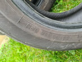 Letne pneumatiky 185/60 R14 - 3