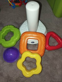 Mix hraciek Fisherprice chicco - 3