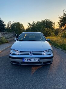 Volkswagen golf 4 1.9tdi 2001 - 3