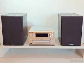 Predám HiFi vežu Panasonic SA-PMX 5 - 3