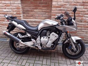 Motocykel Yamaha FZS 1000 Fazer - 3