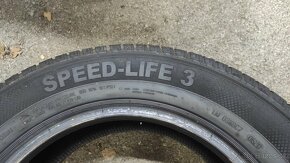 Semperit 215/60r16 letné - 3