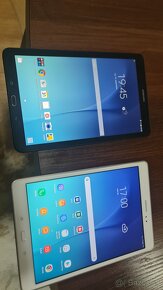 Tablet samsung tab A, Tab E - 3