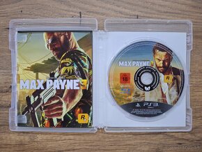 Hra na PS3 - Max Payne 3 - 3