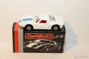 Matchbox SF Ford G.T. - Japan issue - 3