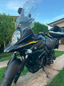 Suzuki DL650 V strom - 3