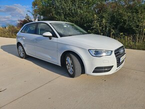 Audi A3 Sportback 2015 1,6TDi 110k - 3