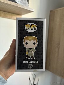 Game of thrones Funko Pop - 3