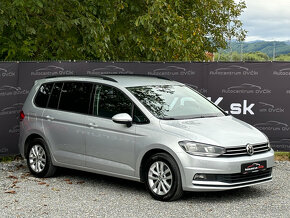 Volkswagen Touran 2.0 TDI SCR 150k Comfortline - 3