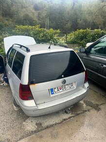 Volkswagen golf 4 1.9tdi 85 kW - 3