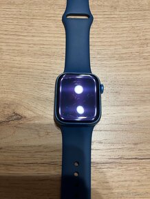 APPLE WATCH SERIES 7 41mm blue - 3