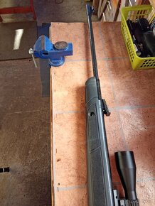 Gamo g magnum 1250 igt mach1 4,5cal - 3