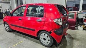 hyundai getz 1.1 49kw na nahradne diely - 3