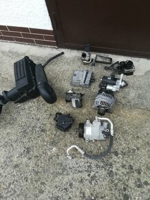 starter, alternator, agr, egr, vaha, filter, 1.9 tdi octavia - 3