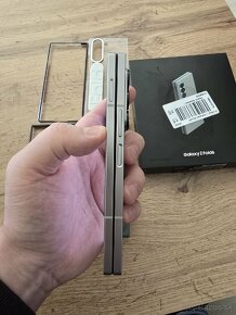 Predám Samsung Galaxy Z Fold 6, 512GB - 3