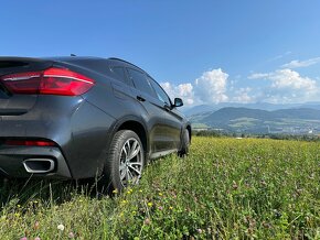 BMW X6 xDrive 40d, F16 3.0 Diesel, 230 kW - 3