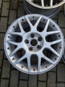 Dvojdielne disky BBS RS800 Madras 5x112 r17 - 3