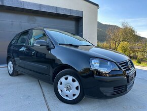 Volkswagen Polo 1.2i GOAL - 47kW-r.v2006-179000km - 3