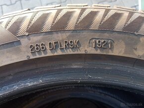 Zminé pneumatiky 235/45 R17 - 3