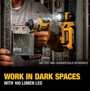 Dewalt led svetlo - 3