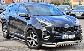 Kia Sportage 2.0 CRDi HP 4WD 185k AT GT-Line - 3