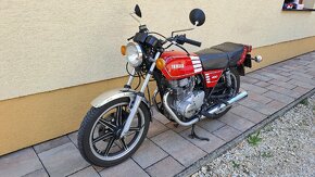 Yamaha xs 400 - 3