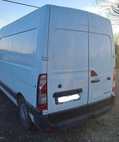 Renault Master Skriňa 2.3 DCi L2H2 - 3