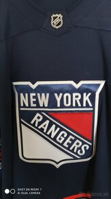 hokejovy dres NY Rangers - 3