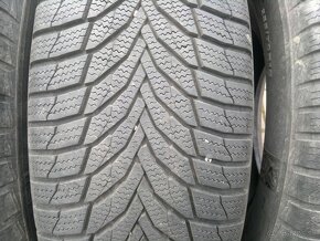 Zimne pneu. Nexen 255/70 r15 - 3