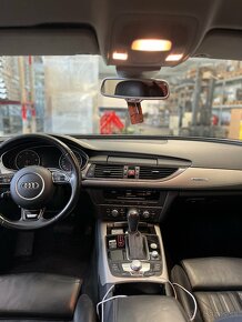 Audi A6 Allroad 3,0Tdi 200kw po výmene rozdovov. - 3