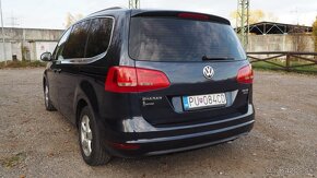 VW Sharan 2.0 TDI 125kw DSG 7 miest alcantara VAM - 3