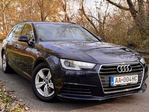 Audi A4 Avant 2.0 Diesel Automat model 2018 179 000km✅ - 3