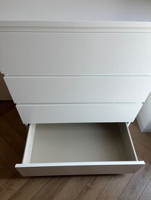 Predám komodu Ikea Malm 4 - 3